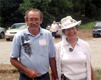 Jerry and Rita Jipp Taylor